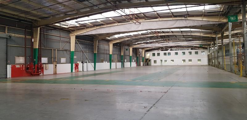 To Let Commercial Property for Rent in Halfway House Gauteng
