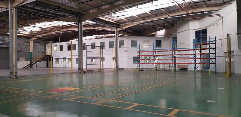 To Let Commercial Property for Rent in Halfway House Gauteng