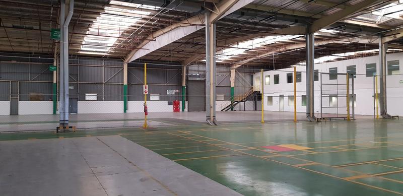 To Let Commercial Property for Rent in Halfway House Gauteng