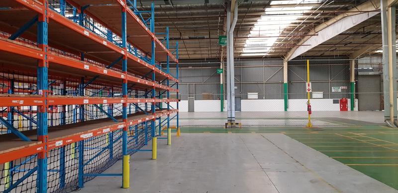 To Let Commercial Property for Rent in Halfway House Gauteng