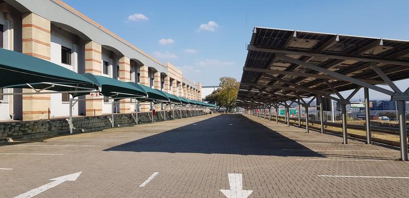 To Let Commercial Property for Rent in Halfway House Gauteng