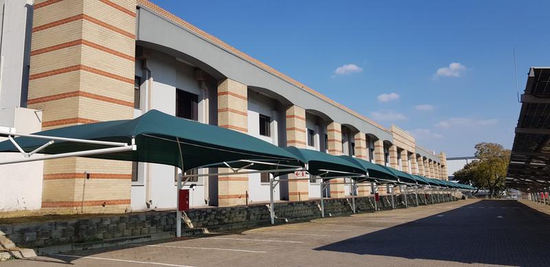 To Let Commercial Property for Rent in Halfway House Gauteng