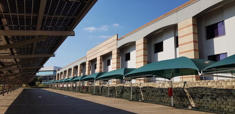To Let Commercial Property for Rent in Halfway House Gauteng