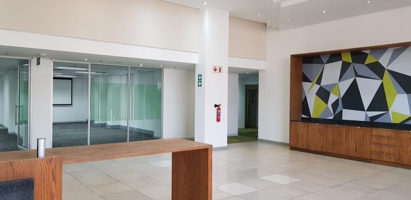 To Let Commercial Property for Rent in Halfway House Gauteng