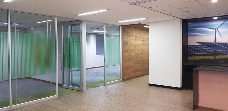 To Let Commercial Property for Rent in Halfway House Gauteng