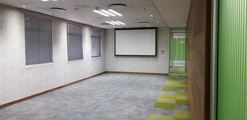 To Let Commercial Property for Rent in Halfway House Gauteng