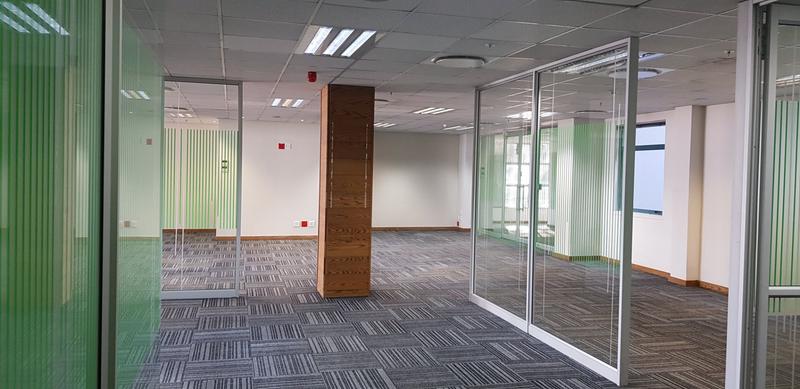 To Let Commercial Property for Rent in Halfway House Gauteng