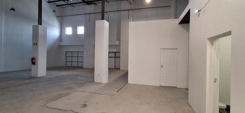 To Let Commercial Property for Rent in Honeydew Gauteng