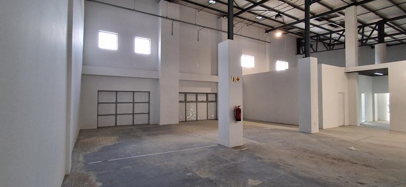 To Let Commercial Property for Rent in Honeydew Gauteng
