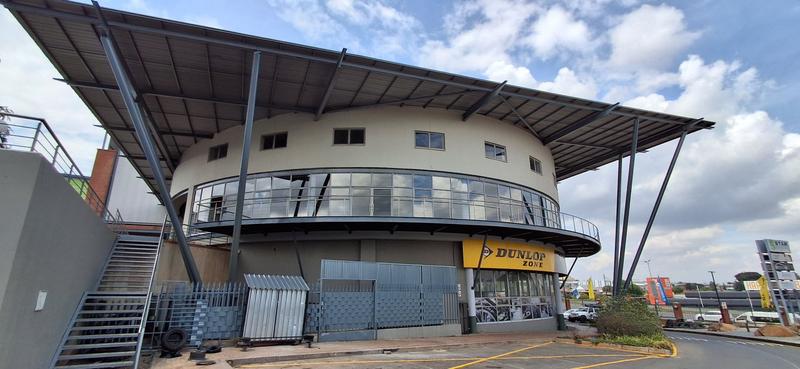 To Let Commercial Property for Rent in Honeydew Gauteng