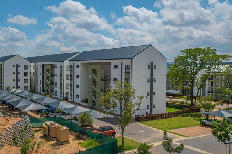 To Let 1 Bedroom Property for Rent in Linbro Park Gauteng