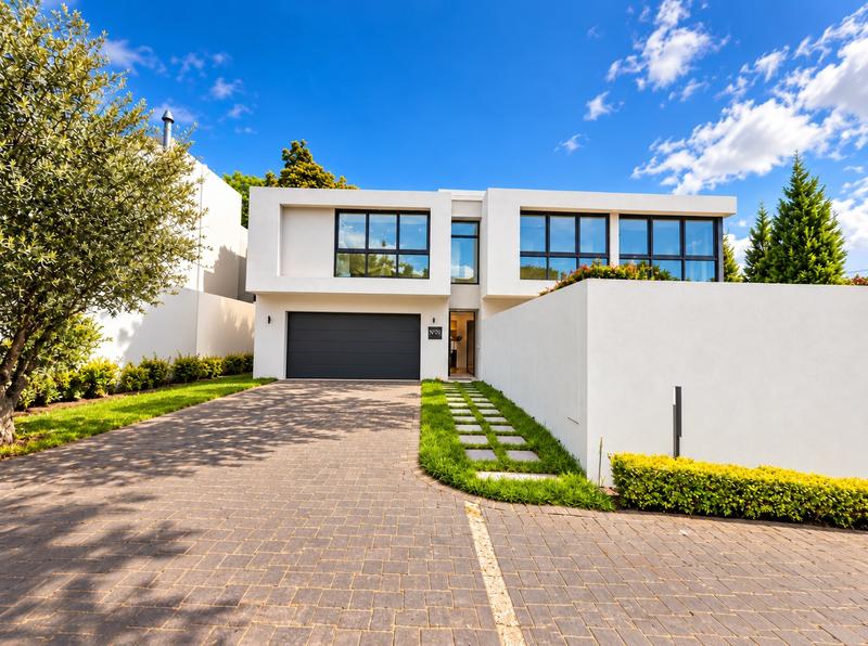 4 Bedroom Property for Sale in Morningside Gauteng