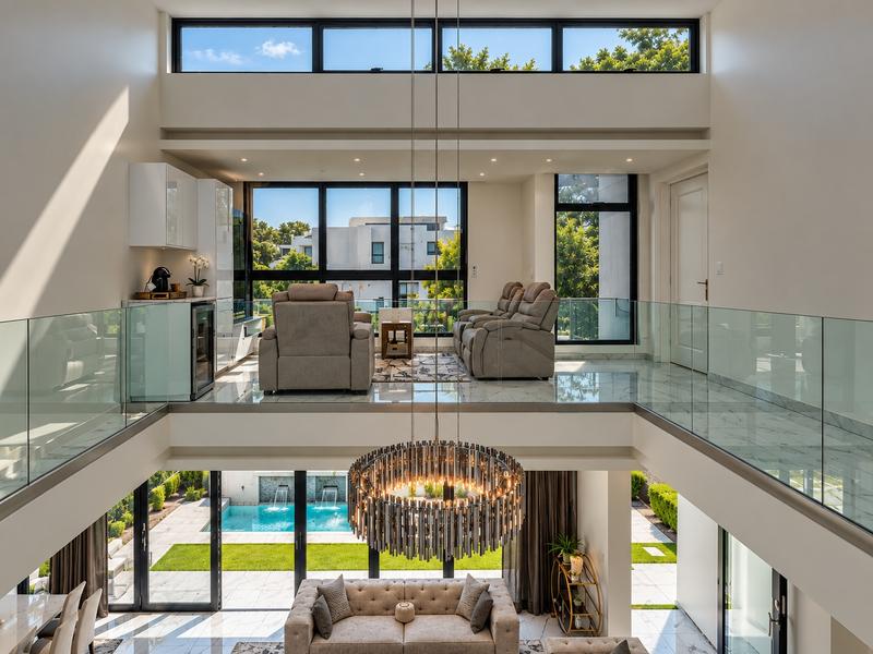 4 Bedroom Property for Sale in Morningside Gauteng