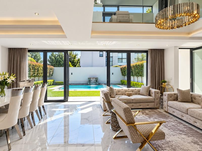 4 Bedroom Property for Sale in Morningside Gauteng