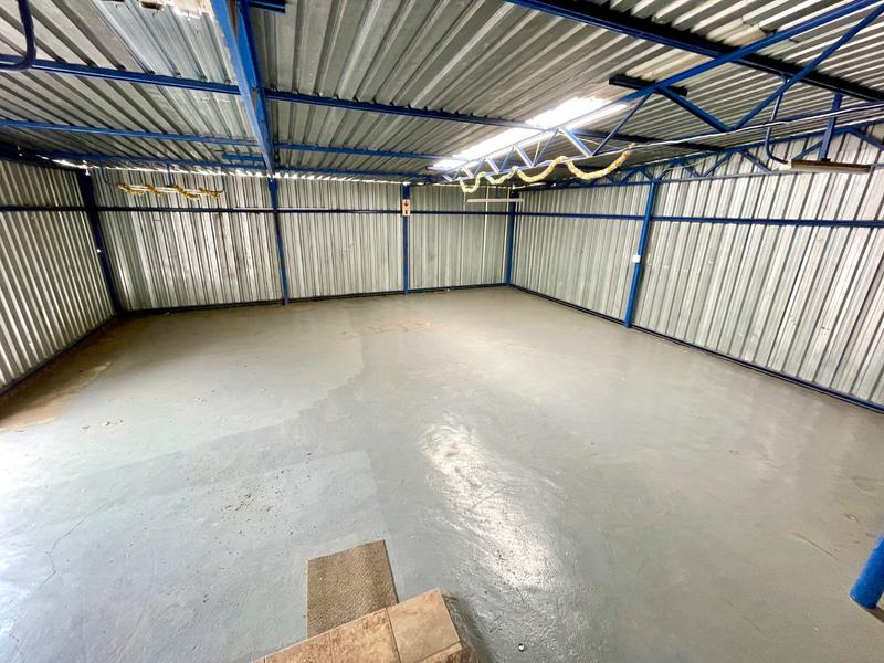 Commercial Property for Sale in Krugersdorp North Gauteng