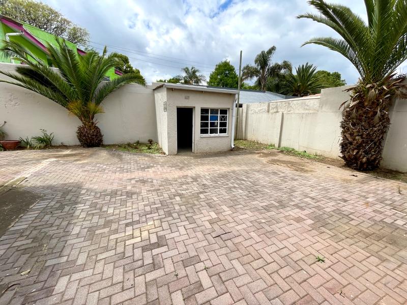Commercial Property for Sale in Krugersdorp North Gauteng