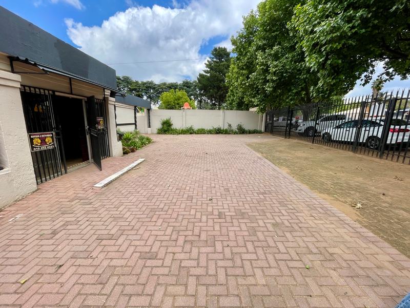 Commercial Property for Sale in Krugersdorp North Gauteng