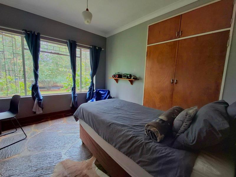 To Let 4 Bedroom Property for Rent in Eldoraigne Gauteng