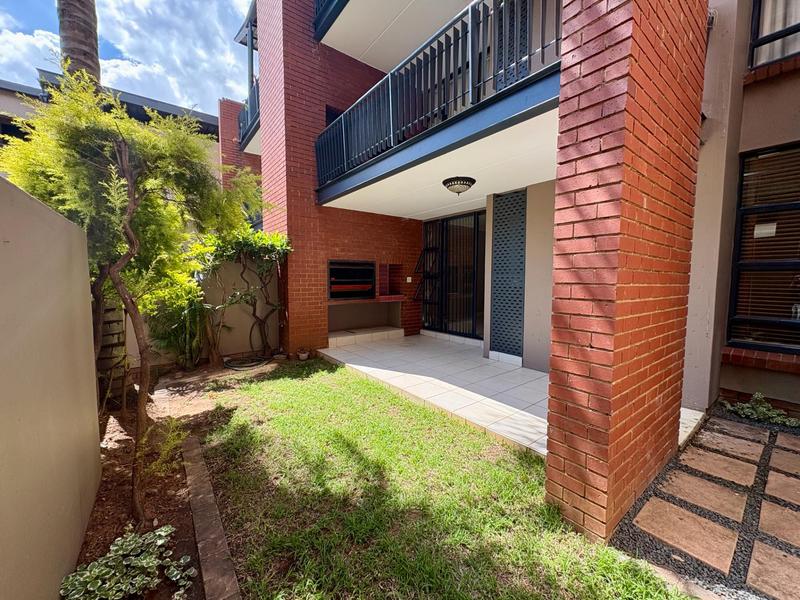 To Let 2 Bedroom Property for Rent in Morningside Gauteng