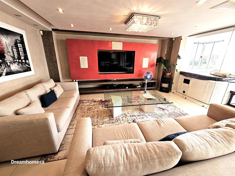 To Let 3 Bedroom Property for Rent in Sandown Gauteng