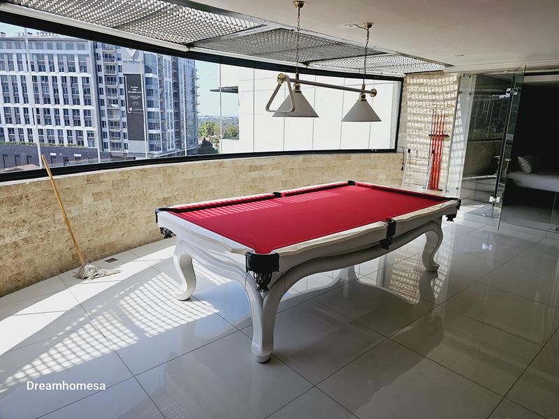 To Let 3 Bedroom Property for Rent in Sandown Gauteng