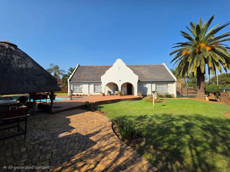 3 Bedroom Property for Sale in Freeway Park Gauteng