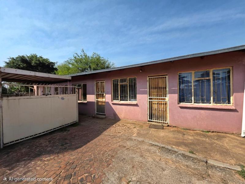 3 Bedroom Property for Sale in Van Dyk Park Gauteng