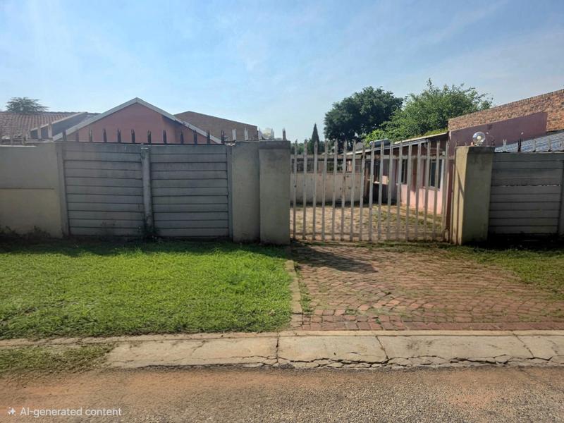 3 Bedroom Property for Sale in Van Dyk Park Gauteng