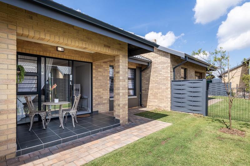 To Let 1 Bedroom Property for Rent in Montana Tuine Gauteng