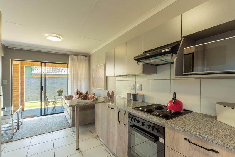 To Let 1 Bedroom Property for Rent in Montana Tuine Gauteng