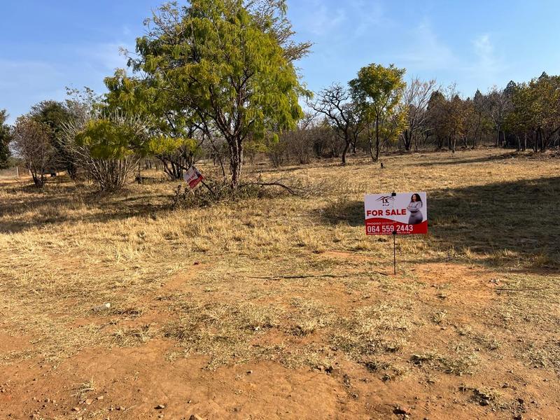 0 Bedroom Property for Sale in Roodeplaat Gauteng