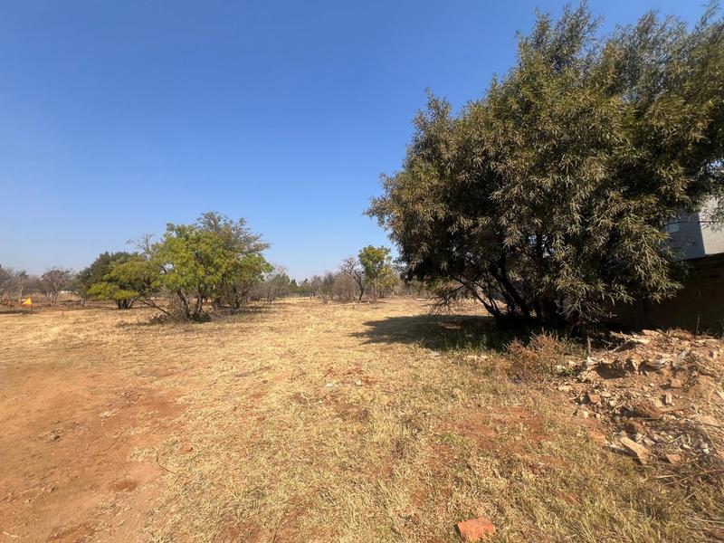 0 Bedroom Property for Sale in Roodeplaat Gauteng