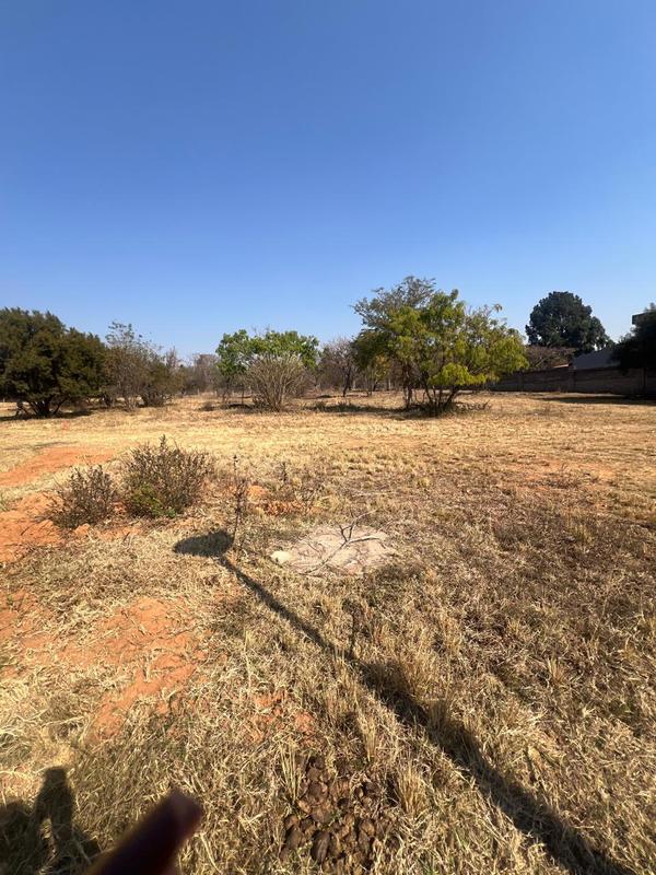 0 Bedroom Property for Sale in Roodeplaat Gauteng
