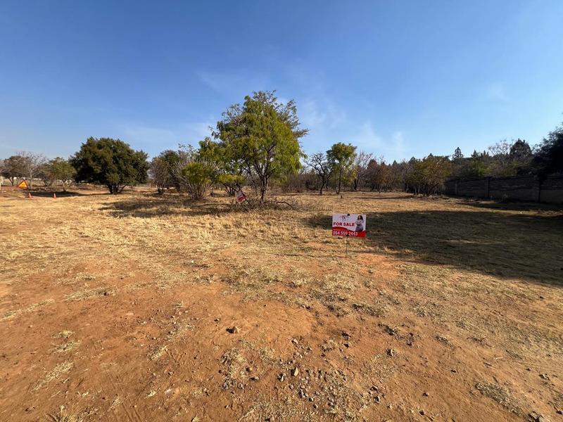 0 Bedroom Property for Sale in Roodeplaat Gauteng
