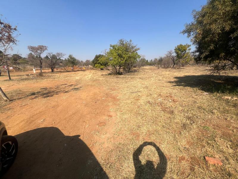 0 Bedroom Property for Sale in Roodeplaat Gauteng