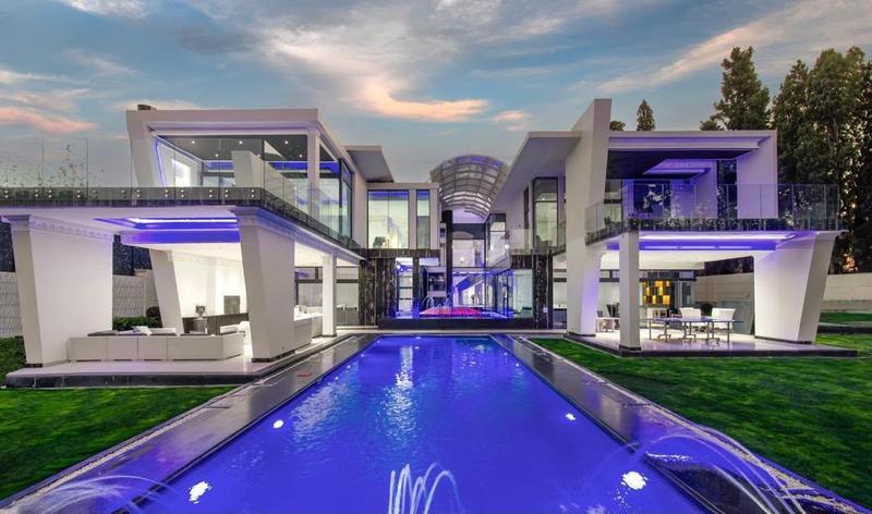 9 Bedroom Property for Sale in Bryanston East Gauteng