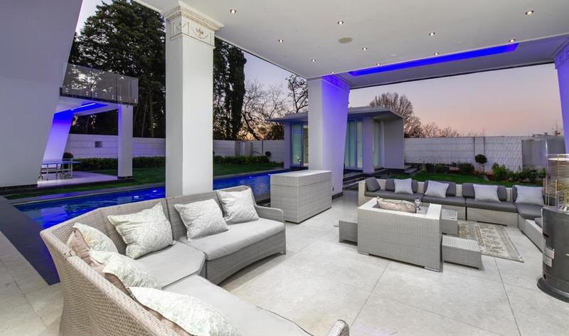 9 Bedroom Property for Sale in Bryanston East Gauteng
