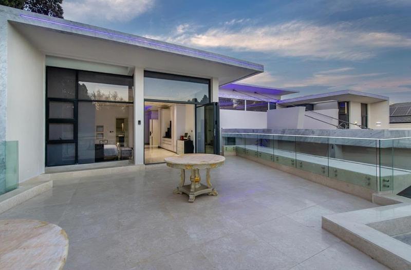 9 Bedroom Property for Sale in Bryanston East Gauteng
