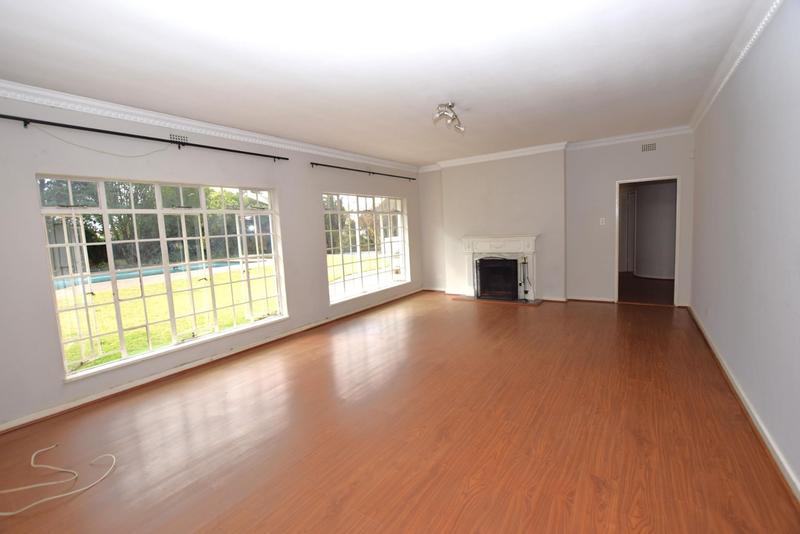 To Let 4 Bedroom Property for Rent in Bryanston Gauteng