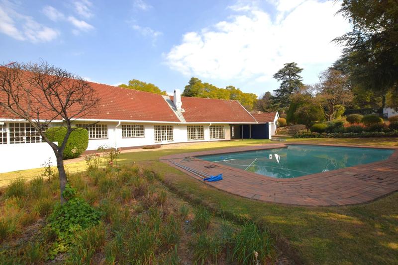To Let 4 Bedroom Property for Rent in Bryanston Gauteng