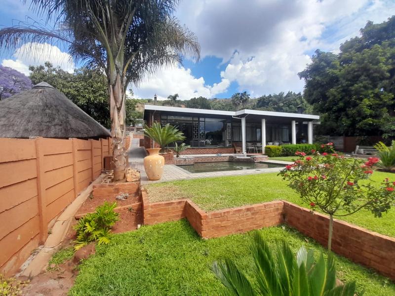 4 Bedroom Property for Sale in Sinoville Gauteng