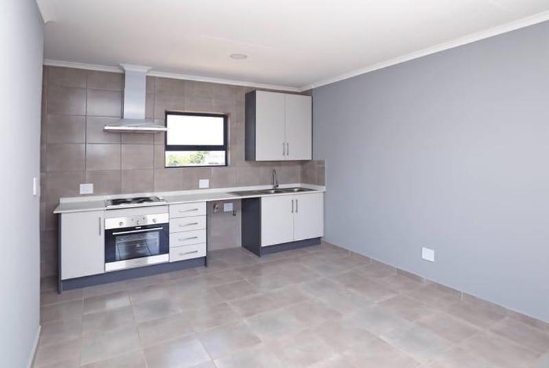 To Let 1 Bedroom Property for Rent in Groblerpark Gauteng