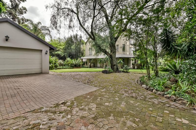 4 Bedroom Property for Sale in Irene Glen Estate Gauteng