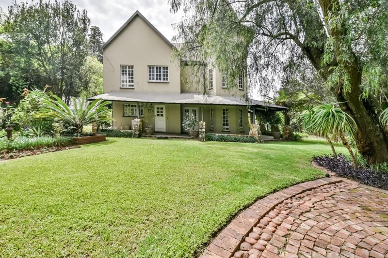 4 Bedroom Property for Sale in Irene Glen Estate Gauteng
