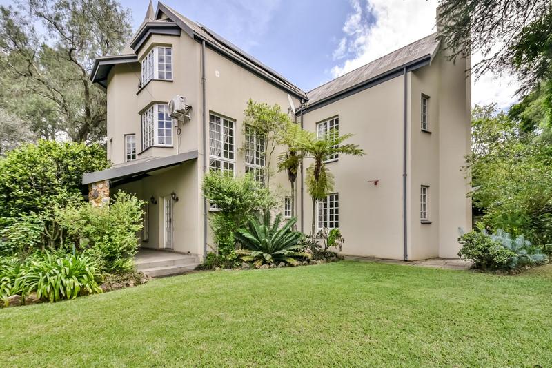4 Bedroom Property for Sale in Irene Glen Estate Gauteng