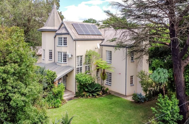 4 Bedroom Property for Sale in Irene Glen Estate Gauteng
