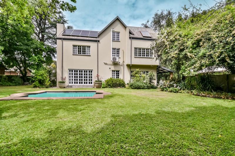 4 Bedroom Property for Sale in Irene Glen Estate Gauteng