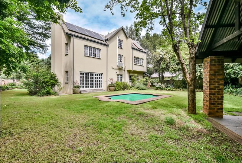 4 Bedroom Property for Sale in Irene Glen Estate Gauteng