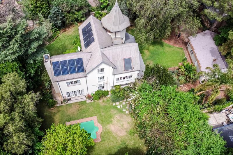 4 Bedroom Property for Sale in Irene Glen Estate Gauteng