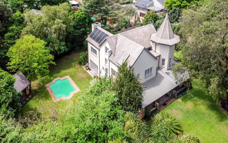 4 Bedroom Property for Sale in Irene Glen Estate Gauteng